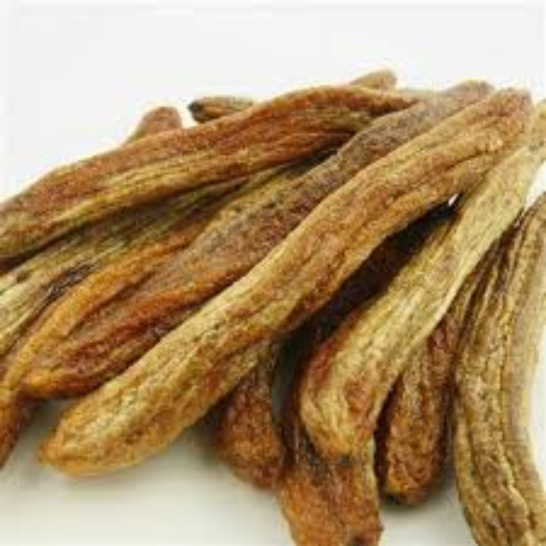 Dried Whole Bananas for Global Snack and Ingredient Trade
